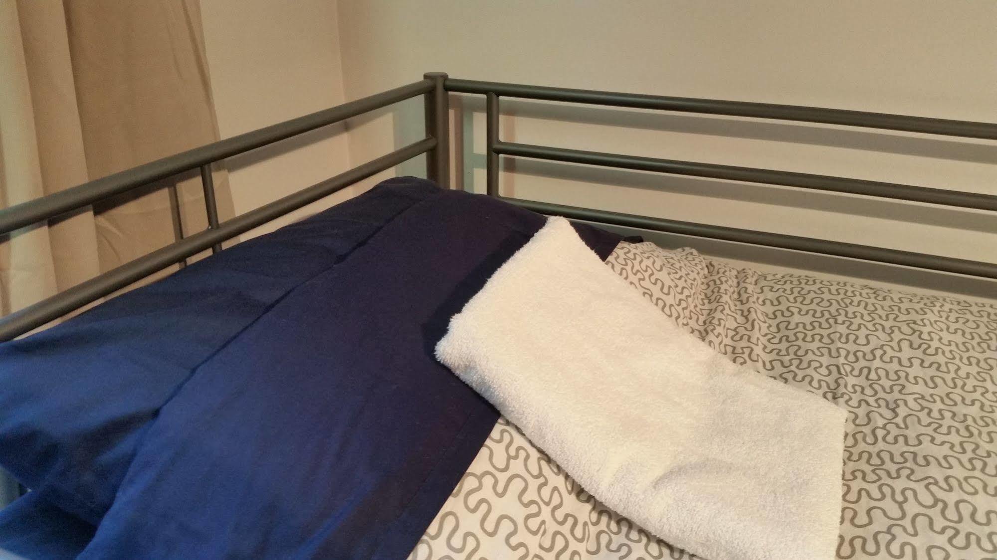 Auberge Reboot Hostel Montréal Dış mekan fotoğraf