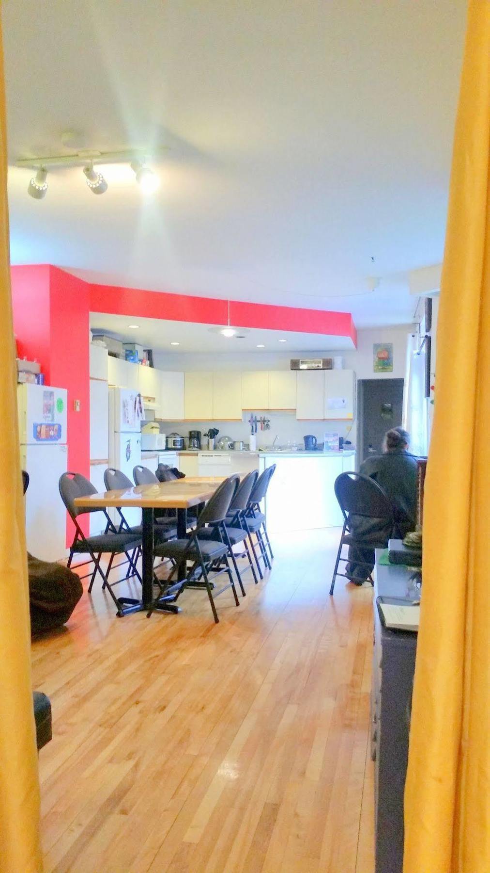 Auberge Reboot Hostel Montréal Dış mekan fotoğraf