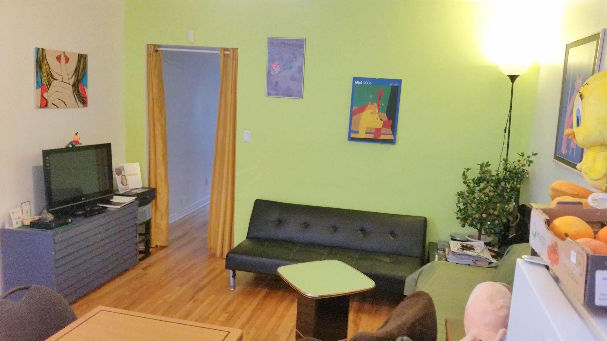 Auberge Reboot Hostel Montréal Dış mekan fotoğraf
