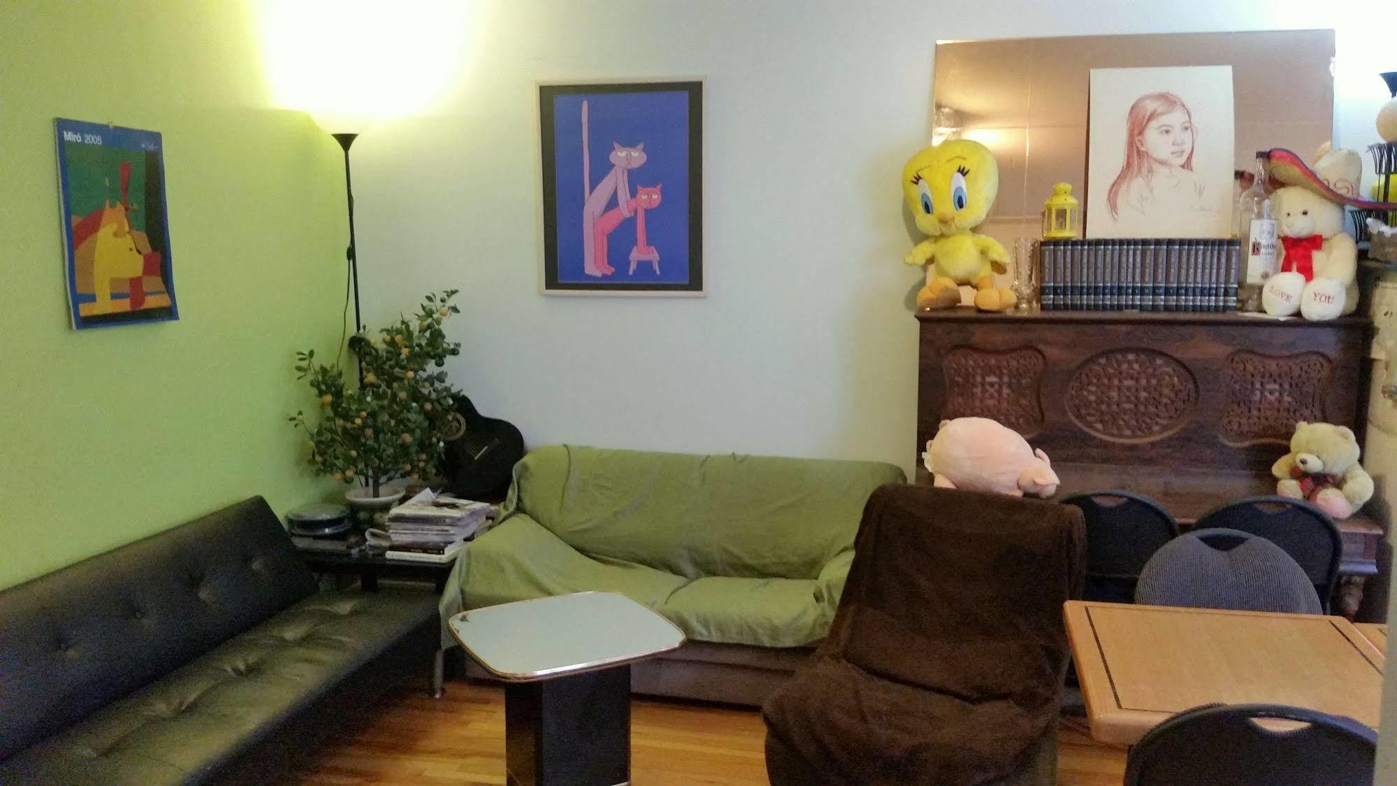 Auberge Reboot Hostel Montréal Dış mekan fotoğraf