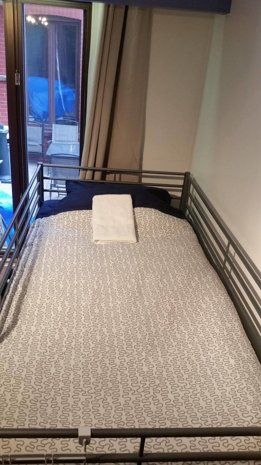 Auberge Reboot Hostel Montréal Dış mekan fotoğraf
