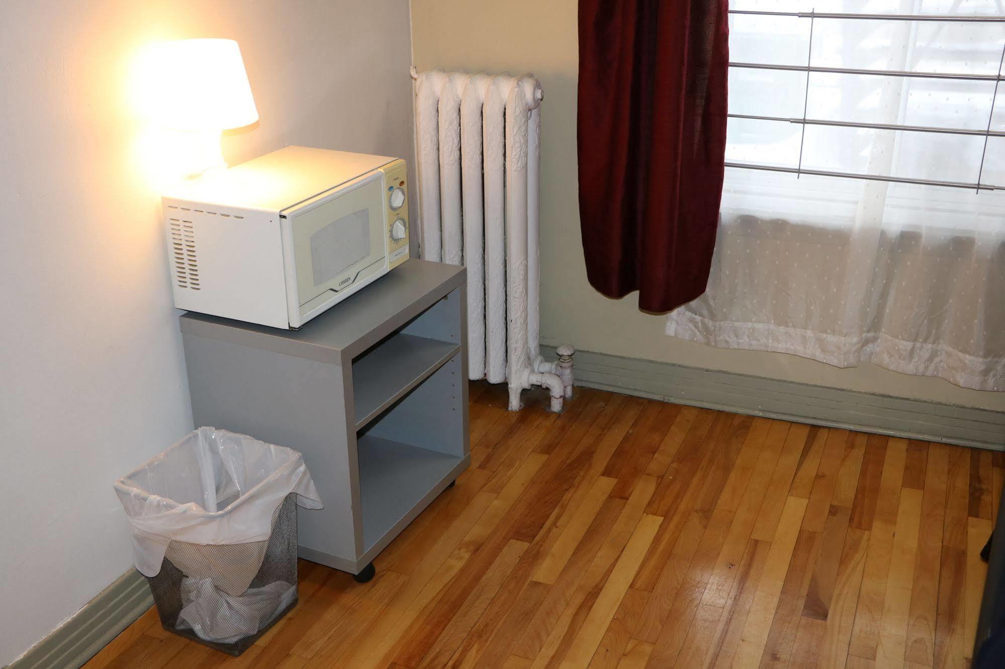 Auberge Reboot Hostel Montréal Dış mekan fotoğraf