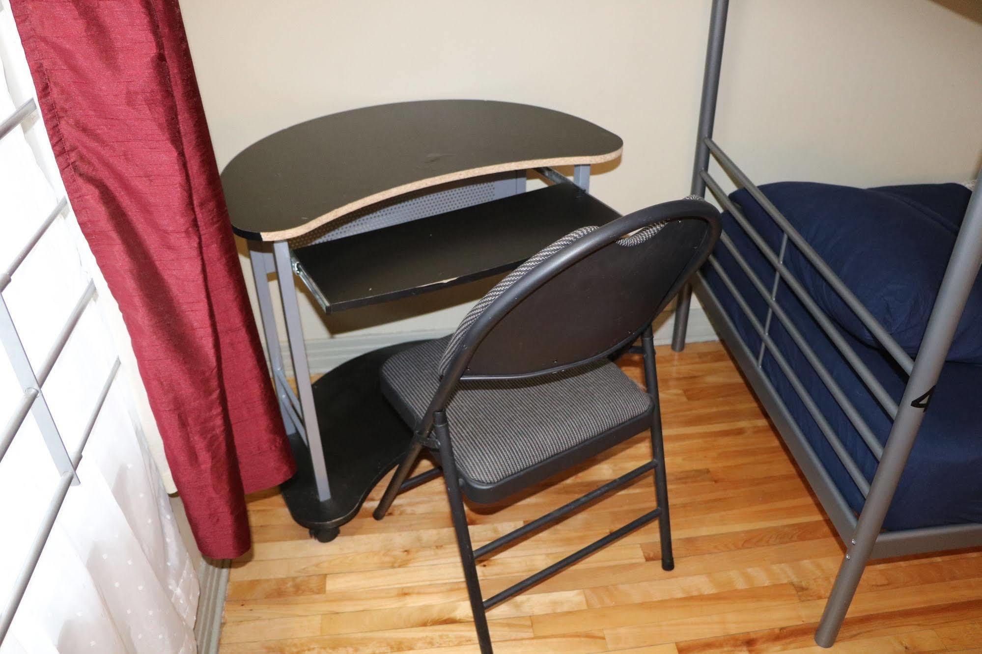 Auberge Reboot Hostel Montréal Dış mekan fotoğraf