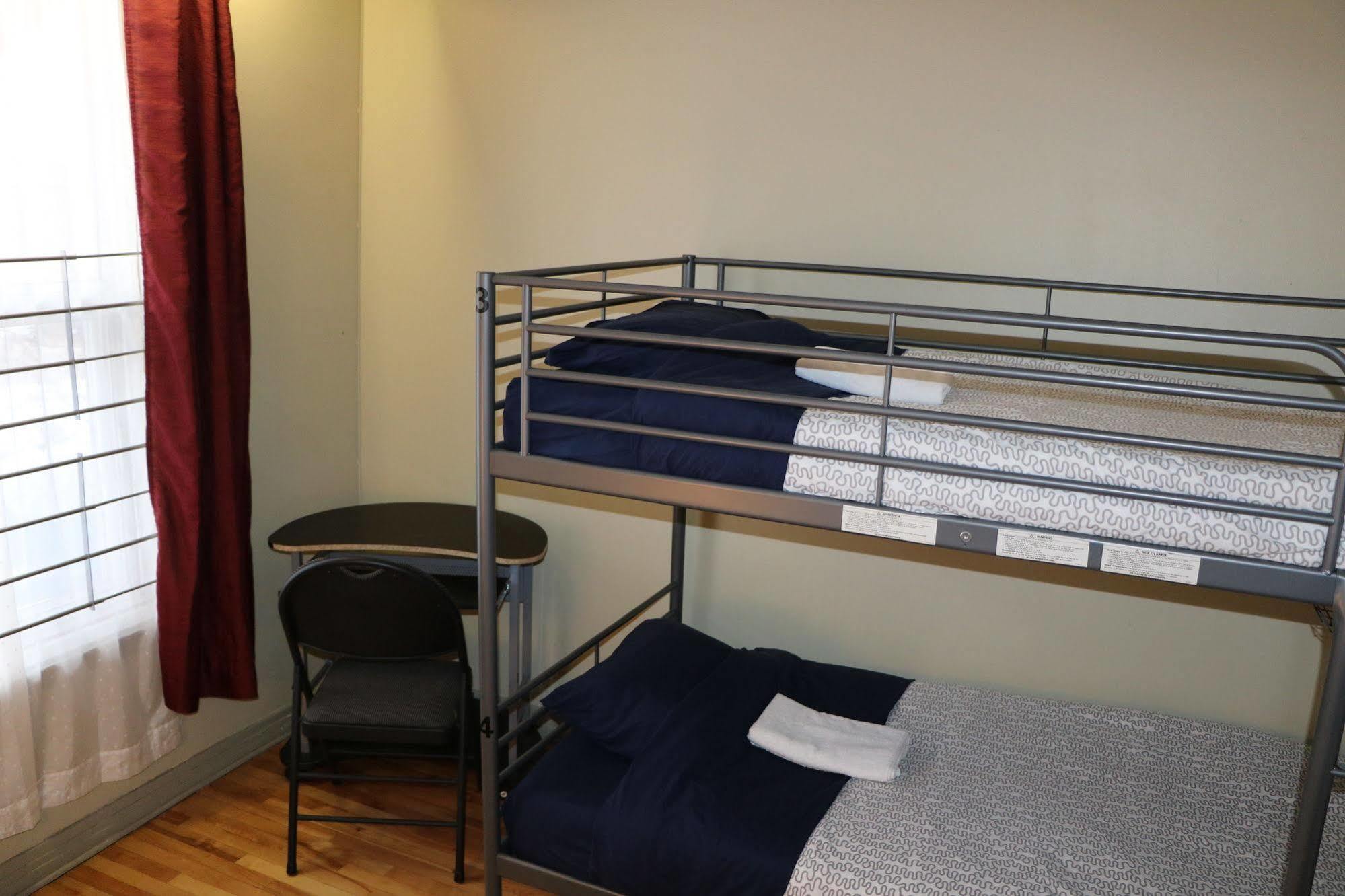 Auberge Reboot Hostel Montréal Dış mekan fotoğraf