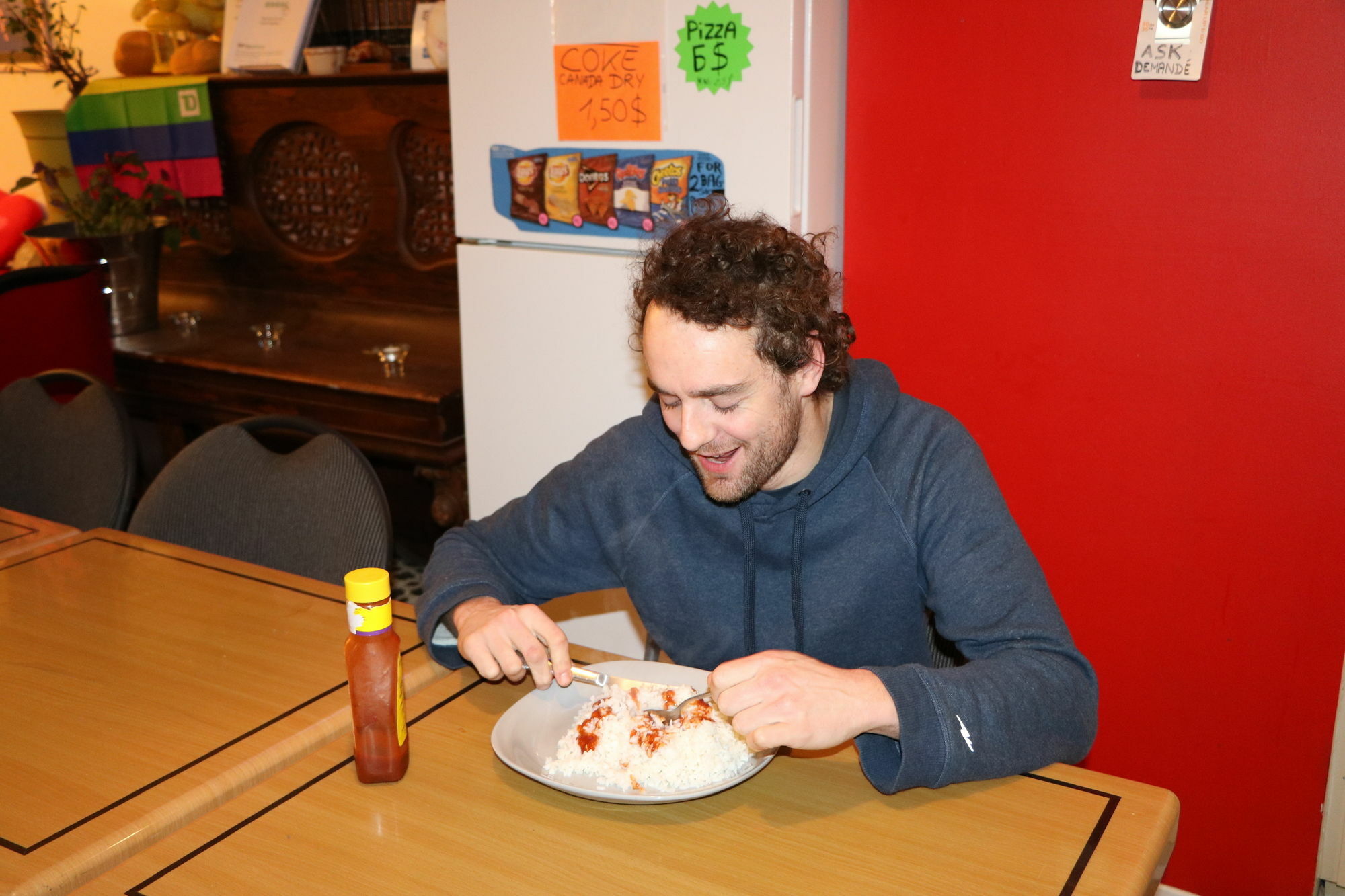 Auberge Reboot Hostel Montréal Dış mekan fotoğraf
