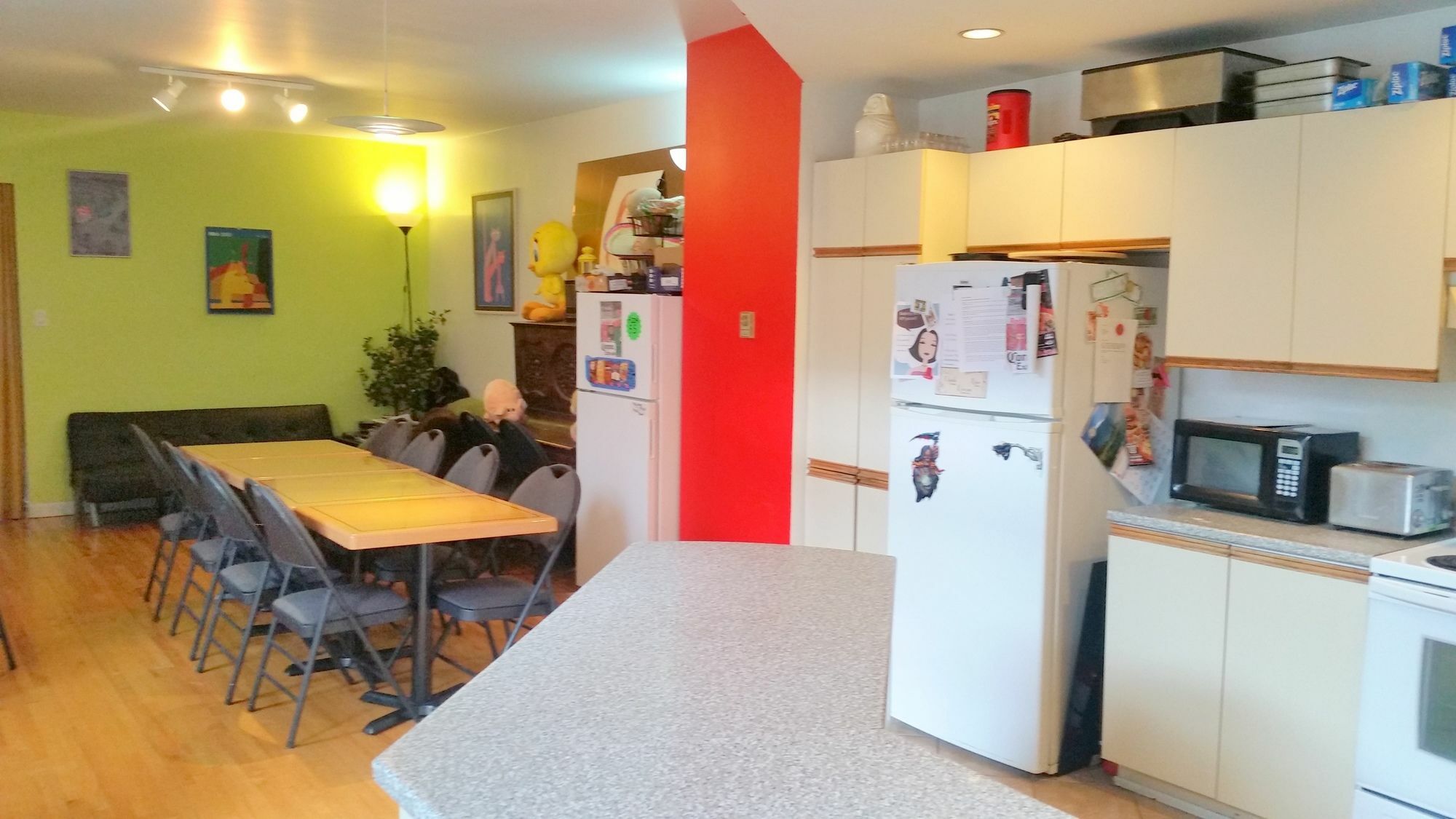 Auberge Reboot Hostel Montréal Dış mekan fotoğraf